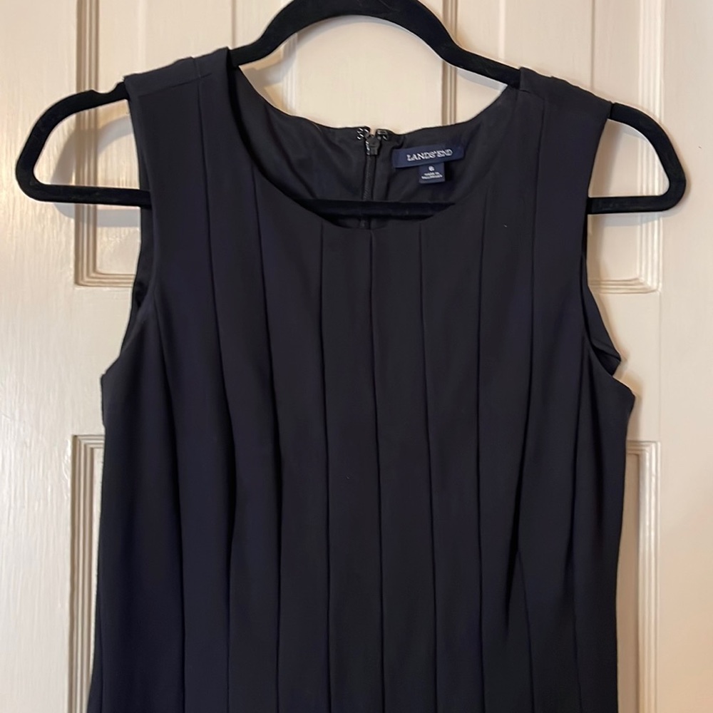 Lands End Dress